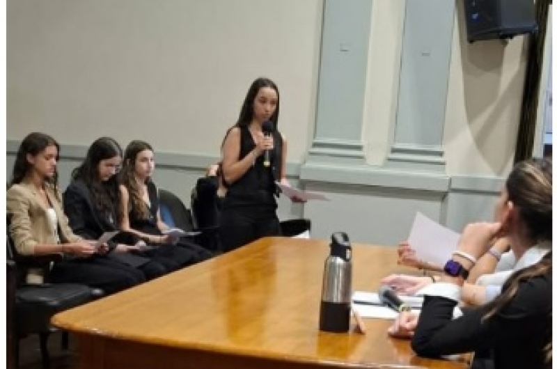 SIMULACRO DE JUICIO ORAL